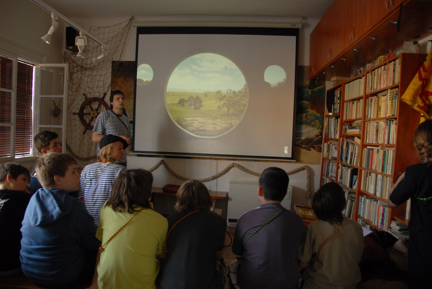 CAL 2012 duben schuzky 25.4. 05 